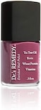 Dr.'s Remedy Enriched Nail Polish, Anniversary 3Piece Boxed Set, Brave Berry/Resilient Rose