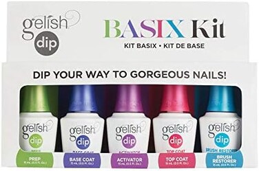 Gelish Dip Basix Kit