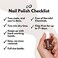 Nude Nail Polish Set For Women (Dark Nudes) - Brown Nail Polish Set For Girls, Lasting &amp; Quick Dry Non Toxic Nail Polish Kit For Home Diy Manicure &amp; Pedicure, Made In USA, 13.5ml (Set Of 4)