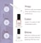 786 Cosmetics Breathable Nail Polish - Vegan, Cruelty-Free, Healthy, Halal, Fast-Drying (Goychay)