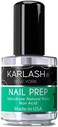 Professional Natural Nail Prep Dehydrate &amp; Bond Primer, Nail Protein Bond, Superior Bonding Primer For Acrylic Powder And Gel Nail Polish 0.5 Oz