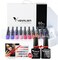 مجموعة V Venalisa Vip1 مكونة من 62 قطعة، مجموعة طلاء أظافر جل 7.5 مل مع طبقة علوية بقاعدة ملونة، طلاء أظافر بالأشعة فوق البنفسجية LED، مناسب للاستخدام في صالون تجميل الأظافر بالمنزل