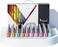 V Venalisa Vip2 Set 60 Colors 7.5ml Gel Nail Polish Kit With Base Top Matt Coat,Soak Off Uv LED Nail Gel Polish With Colors Card Nail Art Starter Manicure Salon