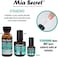 Mia Secret Professional Natural Nail Prep Dehydrate And Xtra Bond, Acid-Free Primer Set. Superior Bonding Primer For Acrylic Powder And Gel Nail Polish. Nail, Long-Lasting.