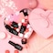 Beetles Pink Gel Nail Polish Nude Pink Rose Red Milky White Gel Polish Set Sweetheart Candies Collection Soak Off Uv LED Gifts For Mom