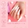 Beetles Pink Gel Nail Polish Nude Pink Rose Red Milky White Gel Polish Set Sweetheart Candies Collection Soak Off Uv LED Gifts For Mom