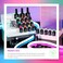 Beetles Gel Polish Set 23Pcs Neon Gel Nail Polish Kit With 3Pcs Base Gel Top Coat, Orange Blue Hot Pink Magenta Lemon Green Colors Nail Gel Polish Soak Off Uv Manicure Rainbow Nail Valentines Day Gift