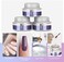 Morovan Builder Gel For Nails 3 Colors 1Oz Led/U V Gels Clear Pink White Strengthen Nail Extension Gel Nail Art Manicure Set With Nail Forms