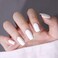 V Venalisa 15ml Gel Nail Polish, Pure White Color Soak Off Uv LED Nail Gel Polish Nail Art Starter Manicure Salon Diy At Home, 0.53 Oz