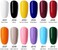 V Venalisa 15ml Gel Nail Polish, Pure White Color Soak Off Uv LED Nail Gel Polish Nail Art Starter Manicure Salon Diy At Home, 0.53 Oz