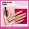 Pink Gel Nail Polish Set 6 Colors, Hot Pink Shades Spring Neon Light Bright Pink Magenta Electric Tones Craze Nail Art Design At Home Diy Manicure Kit Gifts For Women