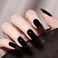 V Venalisa 2Pcs 15ml Black White Gel Nail Polish Kit, Nail Gel Polish Set Soak Off Uv LED Nail Art Starter Manicure Salon Diy At Home