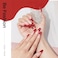 Modelones Gel Nail Polish Set - 6 Red Colors Gel Polish Glitter Red Gel Polish Burgundy Sparkle Bloody Red Nail Polish Gel Manicure Diy Salon Nail Art Gifts