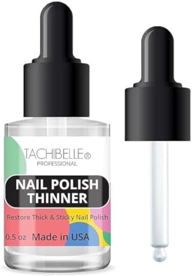 مخفف طلاء الأظافر - أعيدي طلاء الأظافر القديم إلى الحياة (زجاجة واحدة)