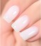 Gaoy Milky White Jelly Nude Gel Nail Polish Set, 6 Transparent Colors Sheer Pink Orange Soak Off Uv Light Cure Gel Polish Kit For Salon And Nail Art Diy At Home