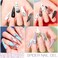 Meet Across 12 Colors Spider Gel, Elastic Drawing Spider Gel For Nail Art With Liner Brush, Soak Off Uv LED Drawing Gel Nail Art Design Gel Paint, Wire Drawing Gel For Line