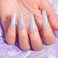 Holographic Nail Polish Set 3Pcs Rose Gold Silver Red Gel Polish Kit Soak Off Nail Gel With Glitter Mermaid Unicorn Effect Curing Required For Nail Art Design Manicure Salon Diy At Home