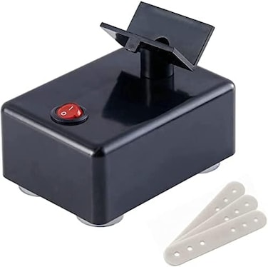 Model Paints Nail Lacquer Shaker Paint Shaker Nail Polish Shaker Machine Shaking Machine Evenly Tools For Nail Art, Tattoo Ink