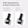 Aimeili Nail Prep Bond Primer سريع الجفاف لتحضير الأظافر، برايمر تثبيت أساس جل بالأشعة فوق البنفسجية LED لنصائح الأظافر، مسحوق أكريليك وجل بناء الأظافر