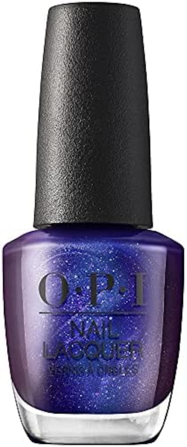 Opi Nail Lacquer, Abstract After Dark, Purple Nail Polish, Downtown La Collection, 0.5 Fl Oz.