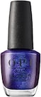 Opi Nail Lacquer, Abstract After Dark, Purple Nail Polish, Downtown La Collection, 0.5 Fl Oz.