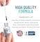 Stop Nail Biting Treatment - Clear, Bitter-Tasting Nail Polish To Stop Nail-Biting - Easy To Apply And Safe For Children - Nail Strengthener Solution - Nail Care For Healthy Nail Growth (0.5 Fl Oz)