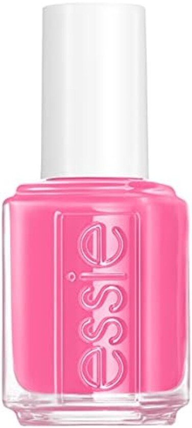 Essie Nail Polish Limited Edition Winter 2021 Collection, Vivid Hot Pink, All Dolled Up, 0.46 Ounce