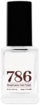 786 Cosmetics Breathable Nail Polish - Vegan Nail Polish, Cruelty-Free, Healthy, Halal Nail Polish, Fast-Drying Nail Polish (Top Coat Clear)