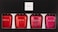 Zoya Polish Quad Nail Polish, Spreading Cheer, 4 Count