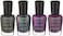 Zoya Polish Quad Nail Polish, All Spruced Up