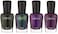 Zoya Polish Quad Nail Polish, All Spruced Up