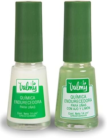 فالمي كيميكا إندوريسيدورا + الثوم والليمون - علاج تبييض وتقوية الأظافر