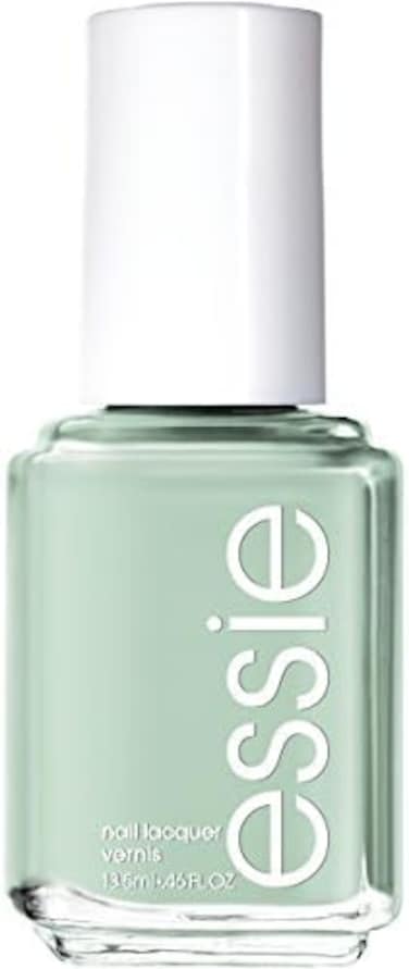 Essie Spring 2018 Nail Polish Collection, Bon Boy-Age, Mint Green Nail Polish, 0.46 Fl. Oz.