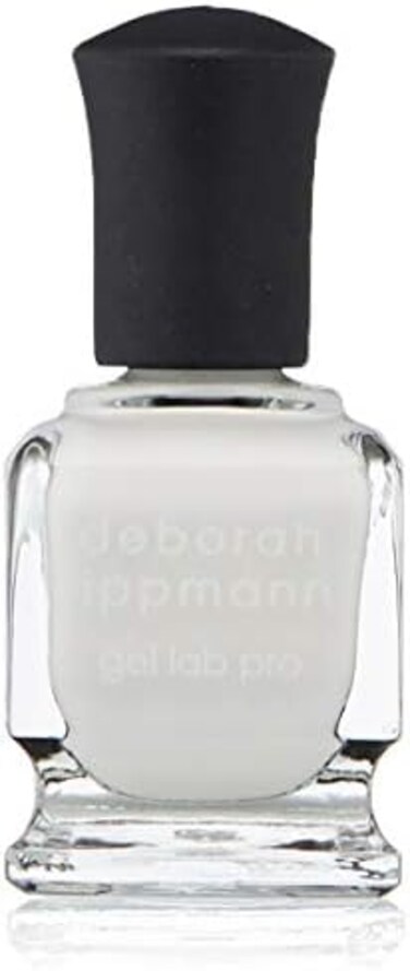 Deborah Lippmann Nail Polish, Amazing Grace, 0.5 Fl. Oz.