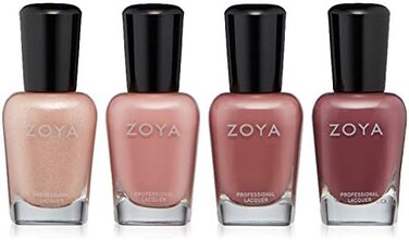 Zoya All Snuggled Up Quad, 8.8 Oz