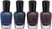 Zoya Happy Holo-Days Quad(Pack Of 1-4 Count)