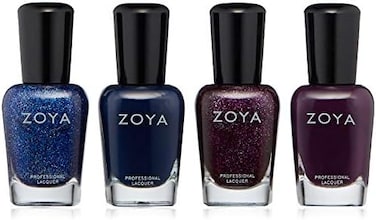 Zoya Happy Holo-Days Quad(Pack Of 1-4 Count)
