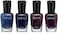 Zoya Happy Holo-Days Quad(Pack Of 1-4 Count)