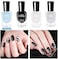 Abitzon (Style-1) - New Nail Polish Set (10 Bottles) - Non-Toxic Eco-Friendly Easy Peel Off &amp; Quick Dry Water Based Nail Polish