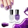 Abitzon (Style-1) - New Nail Polish Set (10 Bottles) - Non-Toxic Eco-Friendly Easy Peel Off &amp; Quick Dry Water Based Nail Polish
