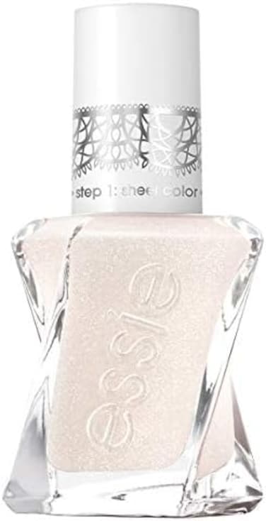 Essie Gel Couture, Lace Is More