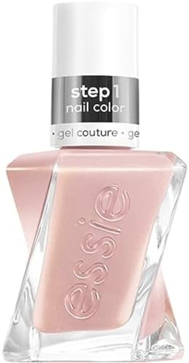 Essie Gel Couture Longwear Nail Polish, Nude, 13.5 ml