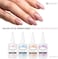 Kiara Sky Proffessional Nails Dip Essentials 2 Oz Refills (Base / Top, 2 Oz)