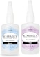 Kiara Sky Proffessional Nails Dip Essentials 2 Oz Refills (Base / Top, 2 Oz)