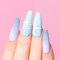 Aimeili Soak Off Blue Gel Nail Polish Christmas Nail Color Set Of 6Pcs X 10ml - Kit Set 32