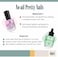 Duri Rejuvacote 1 Nail Growth System And Duri Drop'N Go Polish Drying Drops Combo