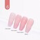 Beetles Gel Polish Neutral Nail 15 ml Nude Colour Natural Soft Pink Translucent Soak Off U V LED Nail Lamp Nail Art 0.5 Oz