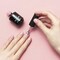 Beetles Gel Polish Neutral Nail 15 ml Nude Colour Natural Soft Pink Translucent Soak Off U V LED Nail Lamp Nail Art 0.5 Oz