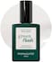 Manucurist Green Flash طلاء أظافر شبه دائم أبيض حليبي أبيض – جل أظافر طبيعي – طلاء جل شبه دائم للأشعة فوق البنفسجية – طلاء جل – مانيكير احترافي للنساء