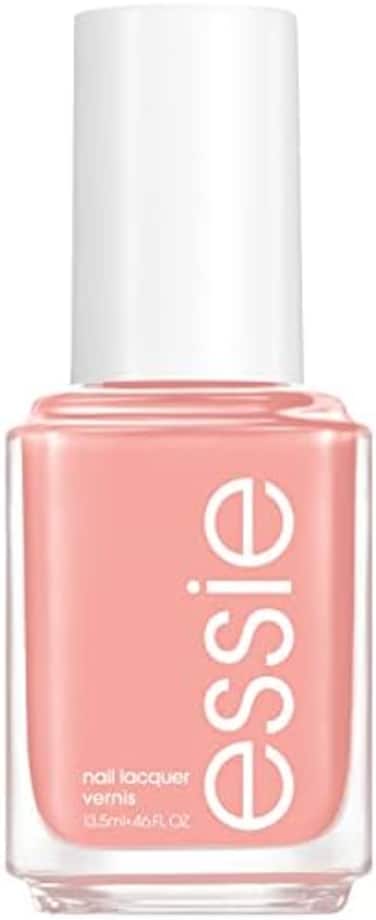 Essie Nail Polish, Limited Edition Spring 2022 Collection, Pastel Coral Nail Color With A Cream Finish, 8-Free Vegan Formula, Spring Awakening, 0.46 Fl Oz